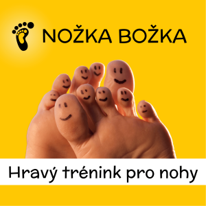Zdravá nožka čtverec